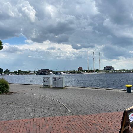 Ferienwohnung Robbe Wilhelmshaven Eksteriør bilde