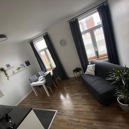 Ferienwohnung Robbe Wilhelmshaven Eksteriør bilde