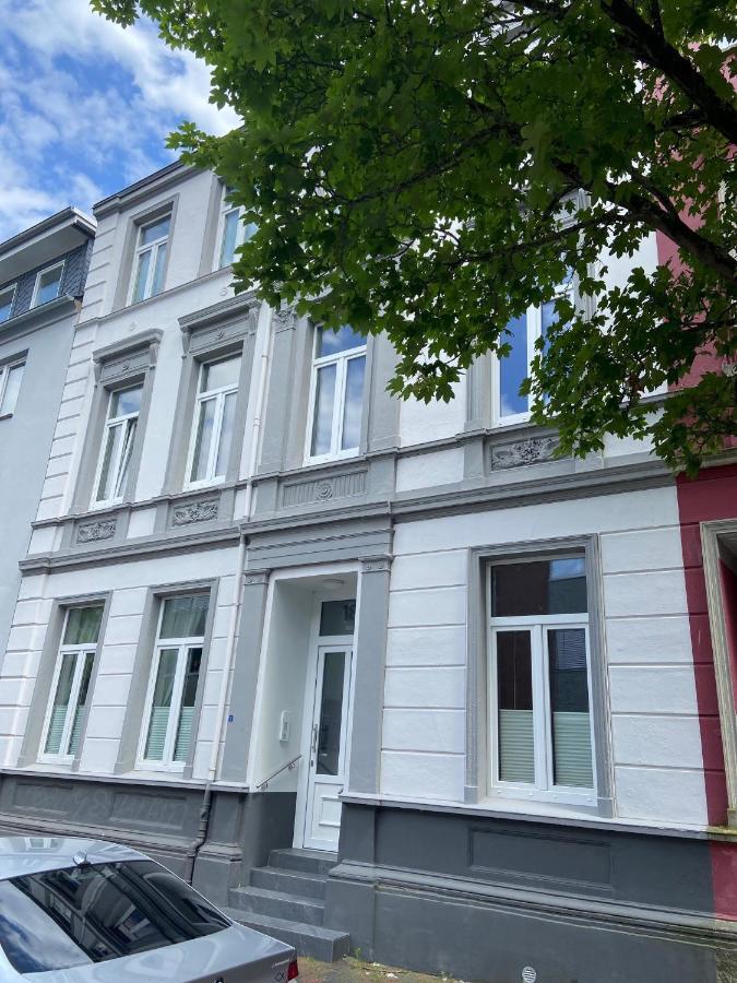 Ferienwohnung Robbe Wilhelmshaven Eksteriør bilde