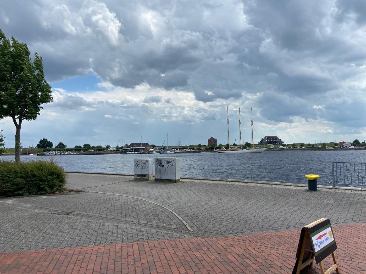 Ferienwohnung Robbe Wilhelmshaven Eksteriør bilde