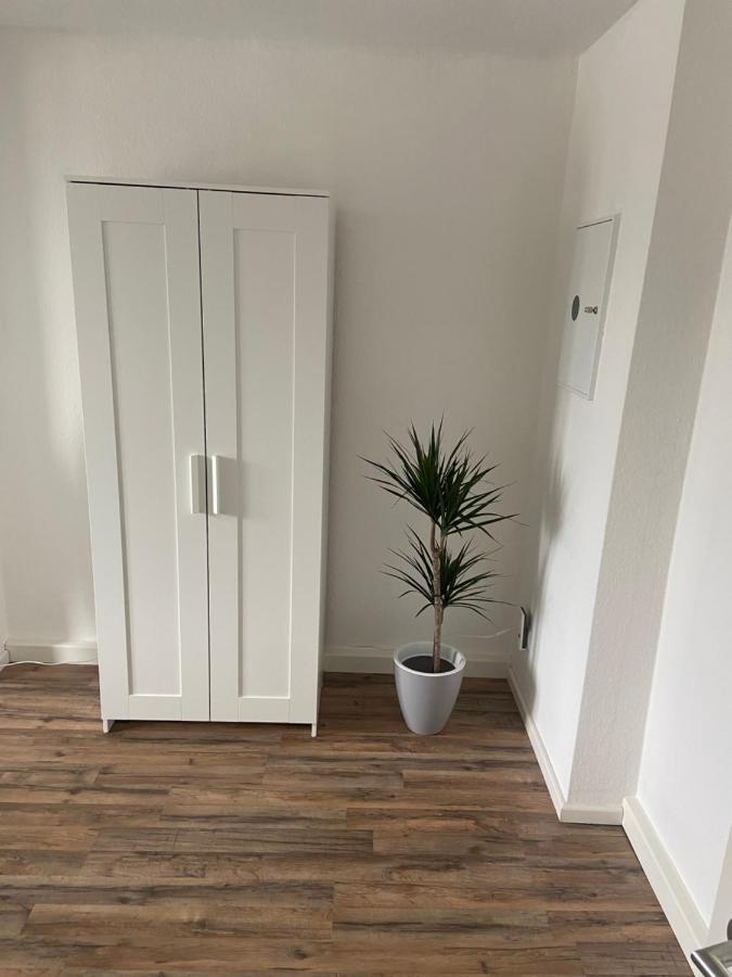 Ferienwohnung Robbe Wilhelmshaven Eksteriør bilde