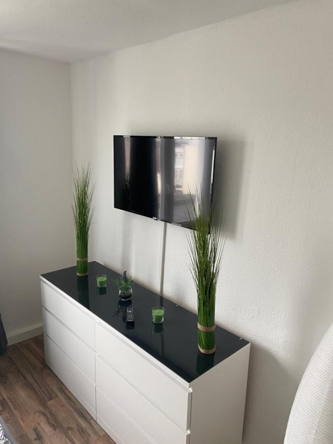 Ferienwohnung Robbe Wilhelmshaven Eksteriør bilde