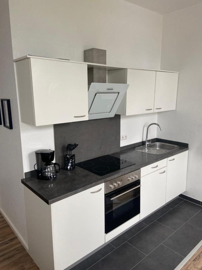 Ferienwohnung Robbe Wilhelmshaven Eksteriør bilde