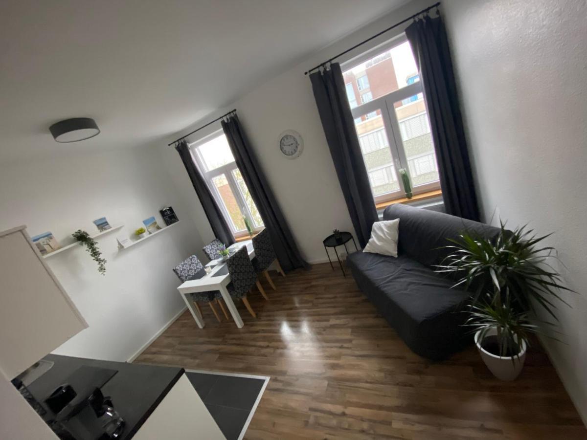 Ferienwohnung Robbe Wilhelmshaven Eksteriør bilde