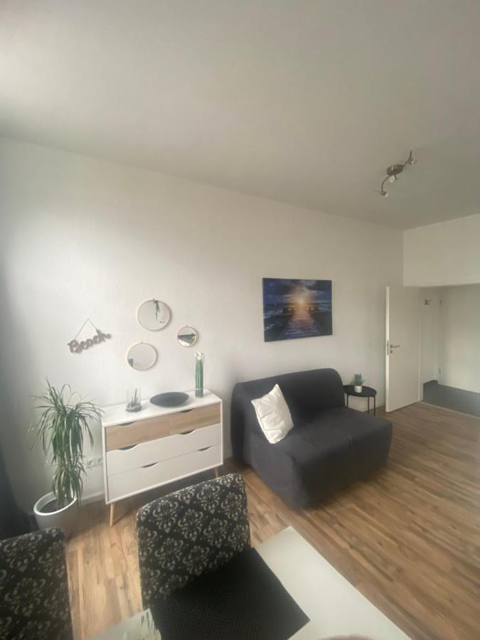 Ferienwohnung Robbe Wilhelmshaven Eksteriør bilde